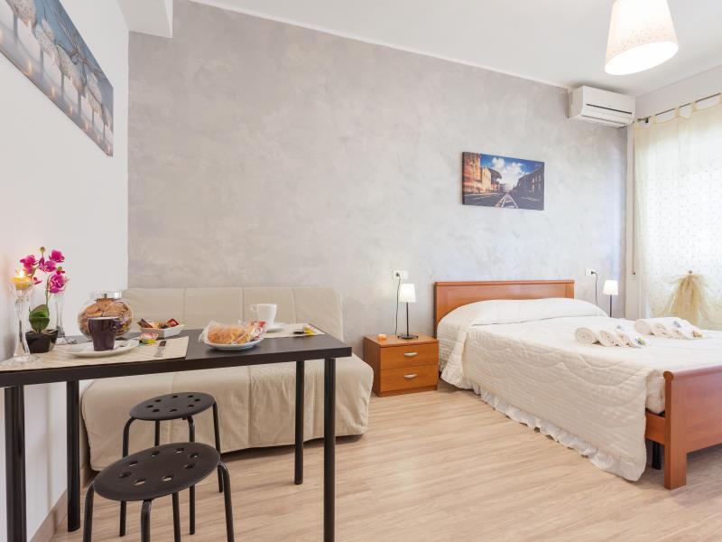 Check-Inn Rooms Roma Exterior foto